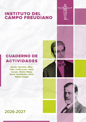 Cuaderno de actividades ICF-España 2026-2027